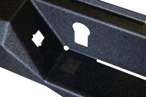 Toyota Tundra Rear Bumper - Fishbone Offroad - FB22391 - Black Texture - `14-`21 Toyota Tundra Rear Bumper - Fishbone Offroad - FB22391 - Black Texture - `14-`21